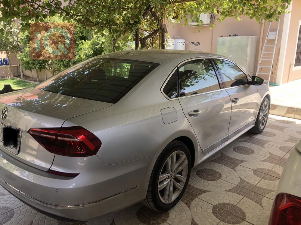 فولكسفاغن باسات